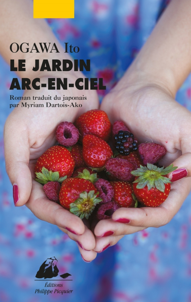 LE JARDIN ARC-EN-CIEL - Ito OGAWA - PICQUIER