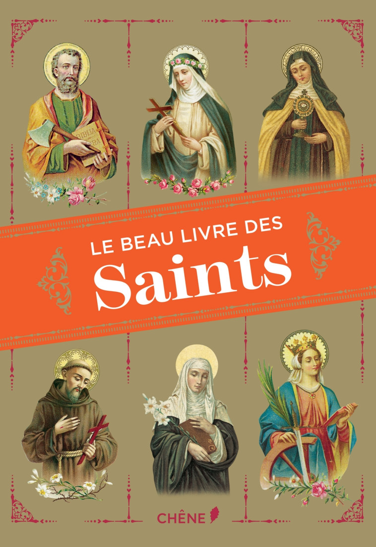 Le Beau Livre des Saints - Christine Barrely - EPA