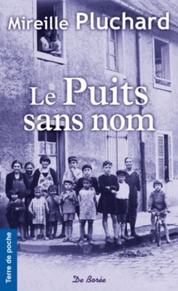 PUITS SANS NOM (LE) - M PLUCHARD - DE BOREE