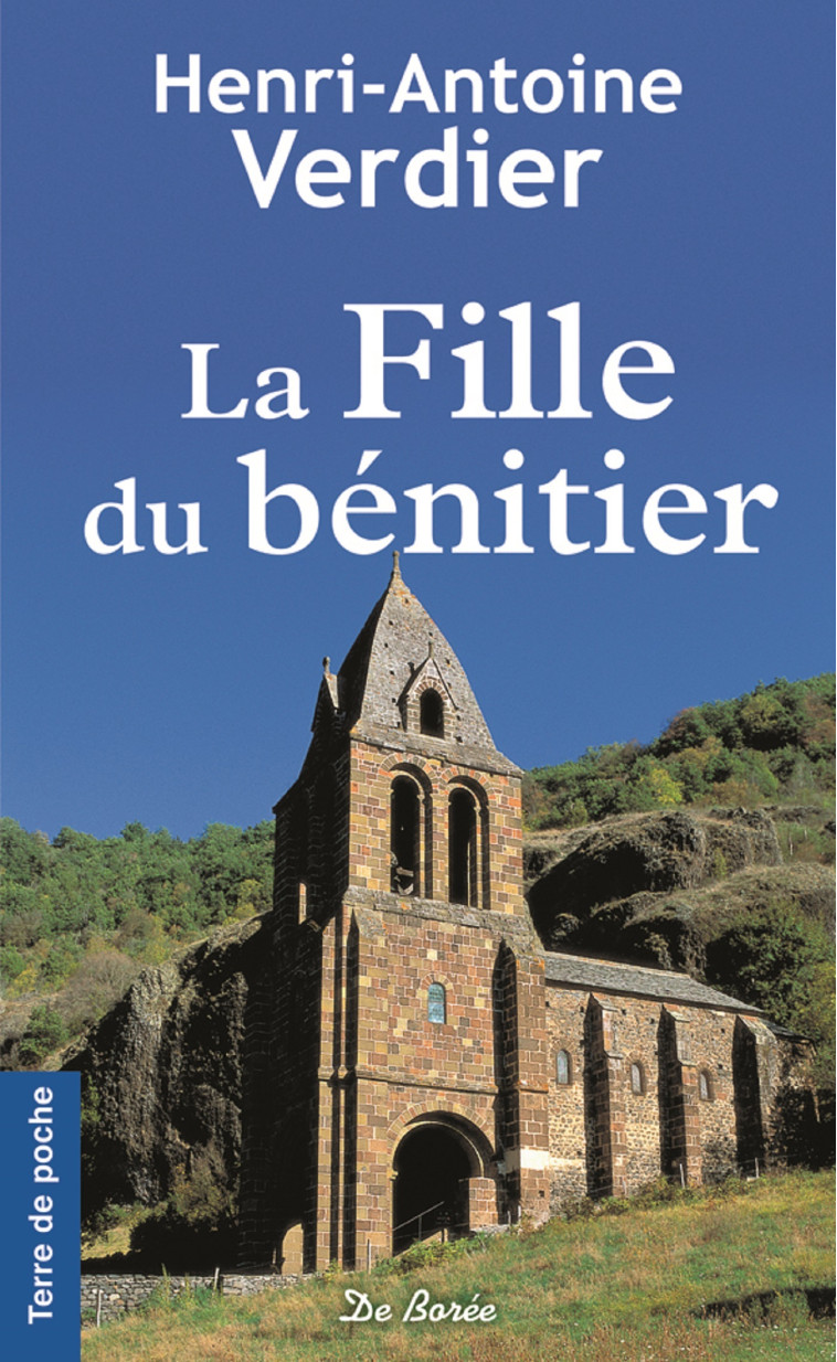 FILLE DU BENITIER (LA) - H.A. VERDIER - DE BOREE