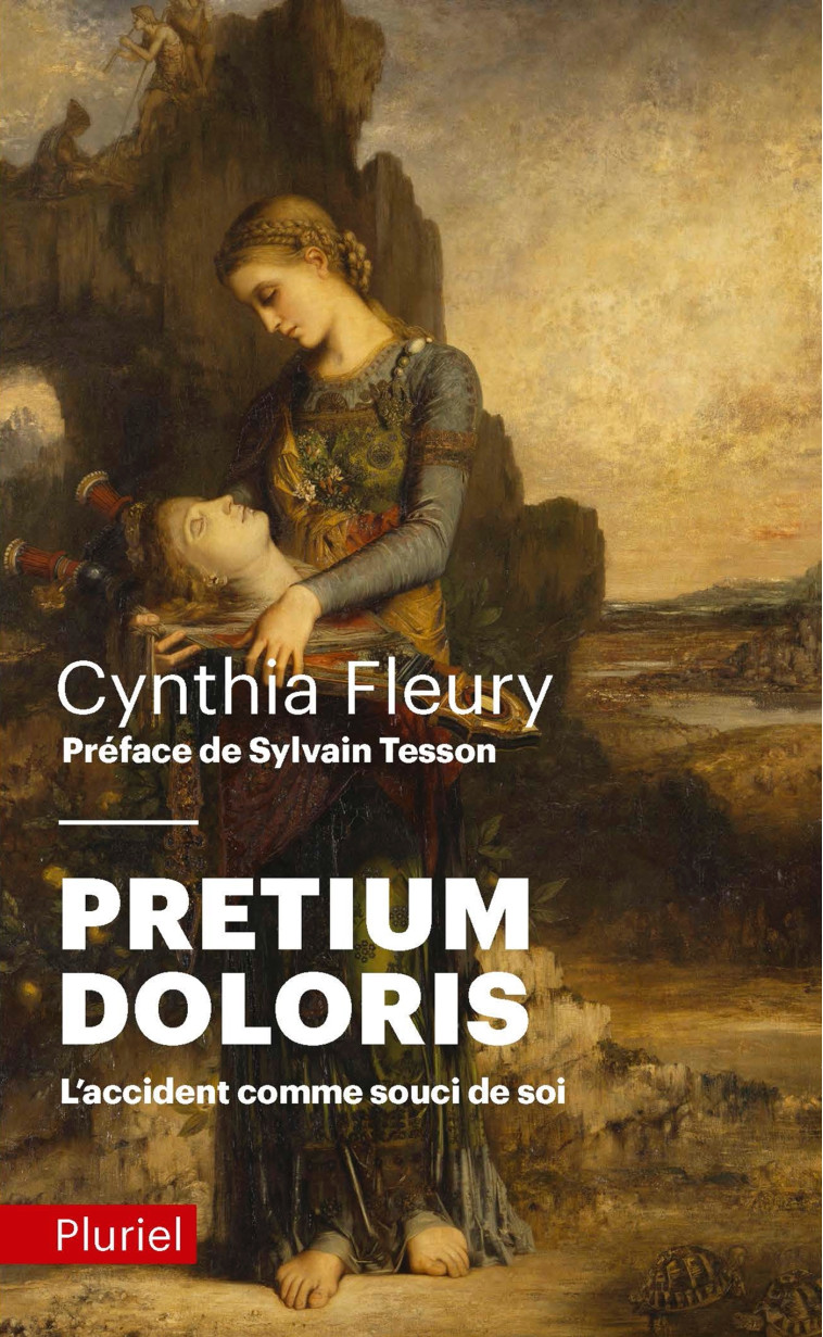 Pretium doloris - Cynthia FLEURY - PLURIEL