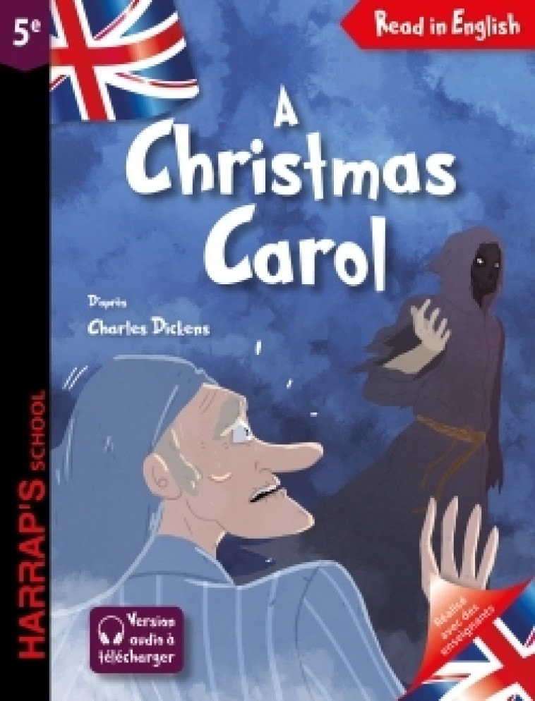 A Christmas Carol - Dickens - XXX - HARRAPS