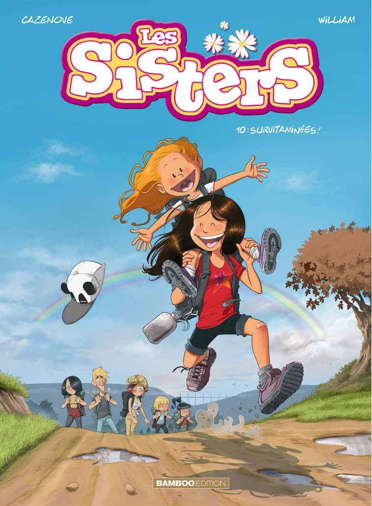 Les Sisters - tome 10 - Christophe Cazenove - BAMBOO