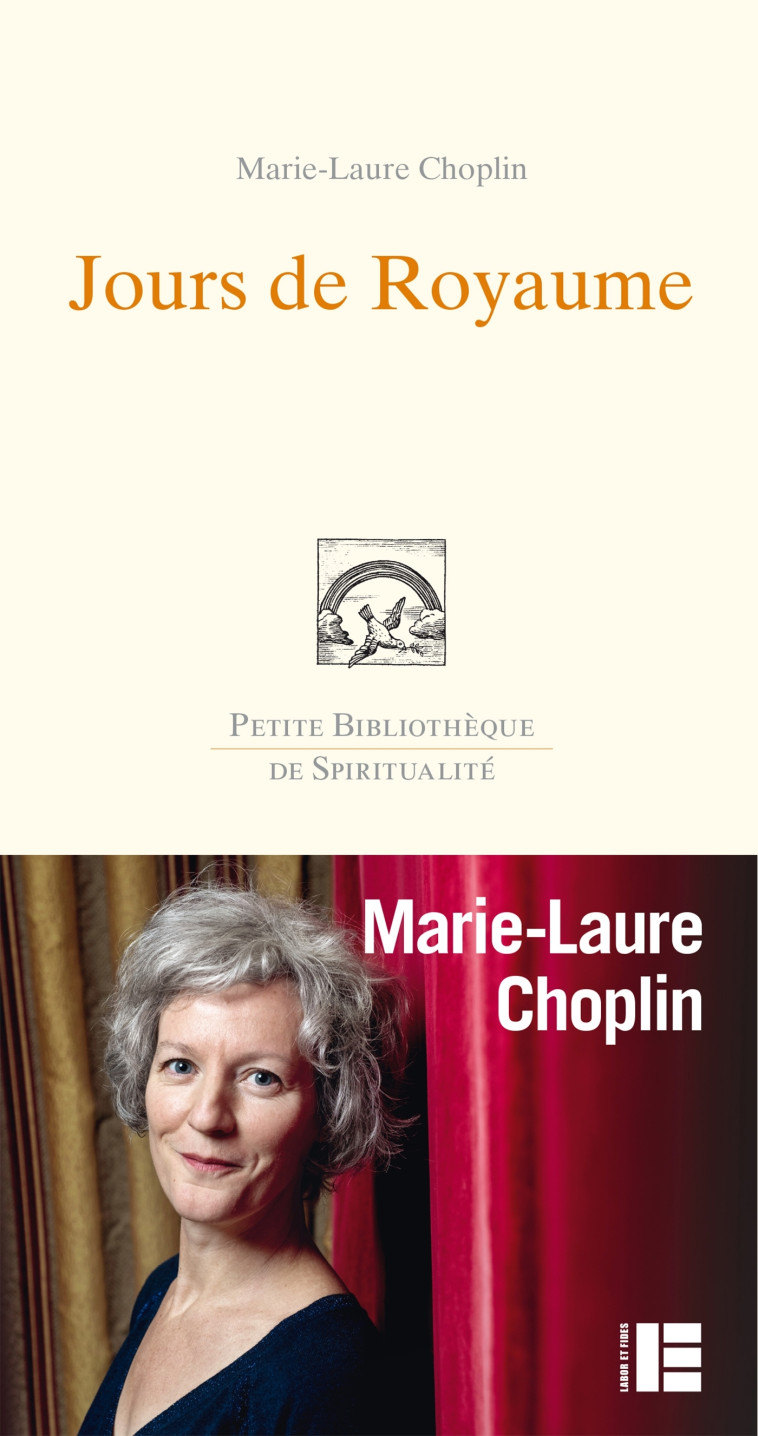 Jours de Royaume - Marie-Laure Choplin - LABOR ET FIDES