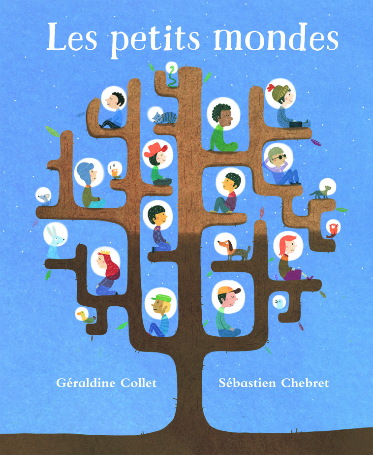 les petits mondes -  Chebret sebasti - NORD SUD