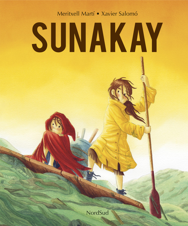 Sunakay - Meritxell Marti - NORD SUD