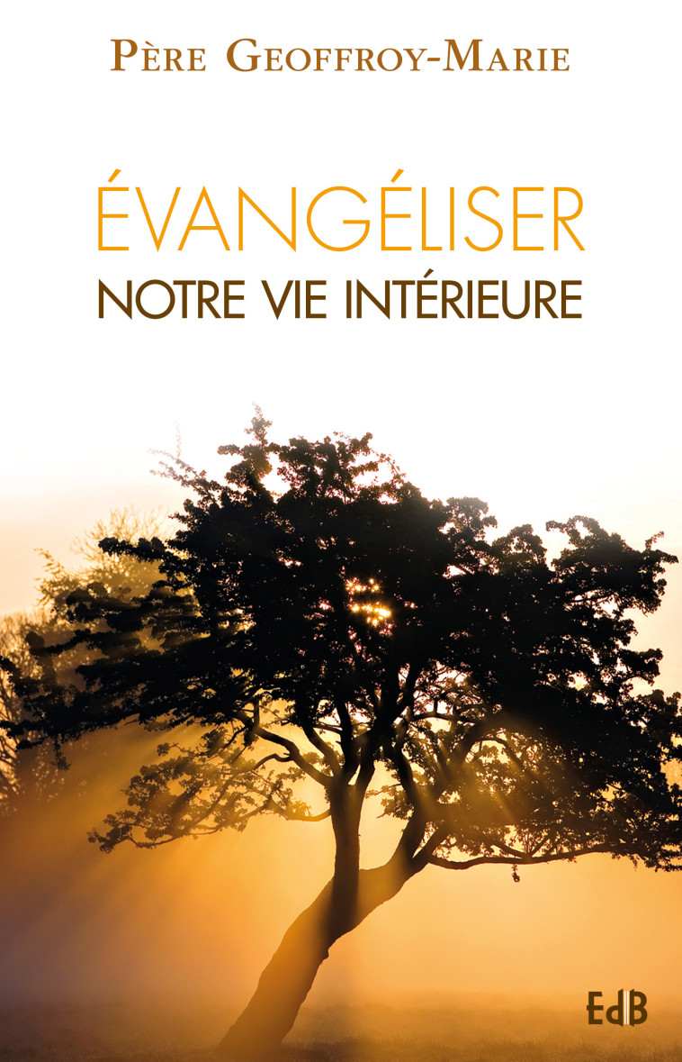 Evangéliser notre vie intérieure - Père Geoffroy-Marie - BEATITUDES