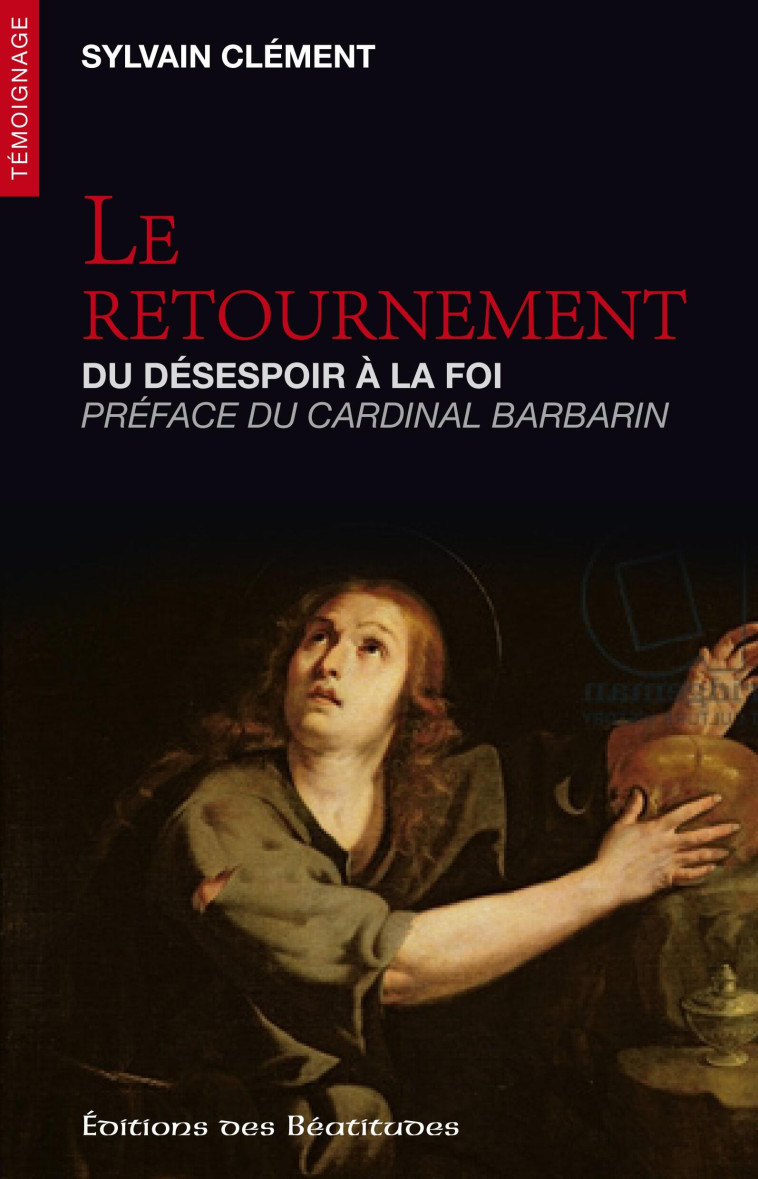 Le retournement - Sylvie Clement - BEATITUDES