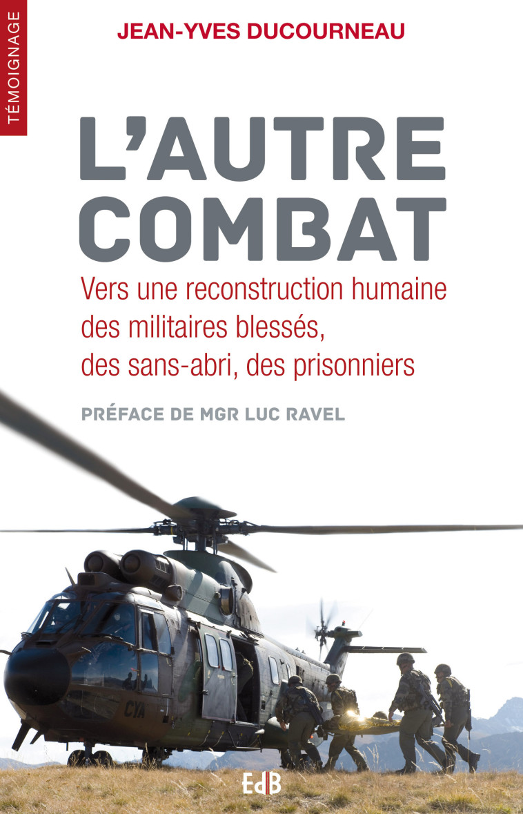 L’autre combat - Jean-Yves Ducourneau - BEATITUDES