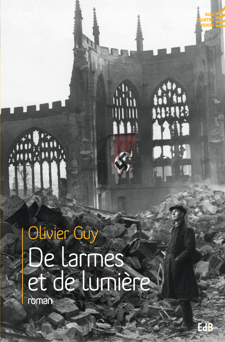 De larmes et de lumière - Olivier Guy - BEATITUDES