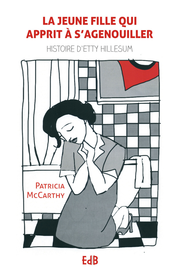 La jeune fille qui apprit à s’agenouiller - Patricia McCarthy - BEATITUDES