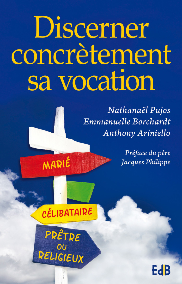 Discerner concrètement sa vocation - Nathanaël Pujos - BEATITUDES