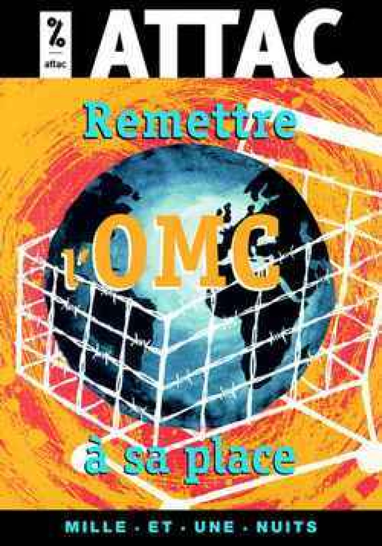 Remettre l'OMC à sa place -   - 1001 NUITS