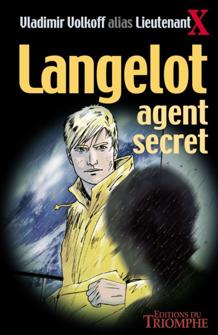 Langelot agent secret - Vladimir Volkoff - TRIOMPHE