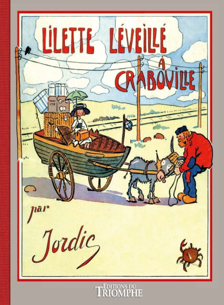 Lilette Léveillé à Craboville -  Jordic - TRIOMPHE