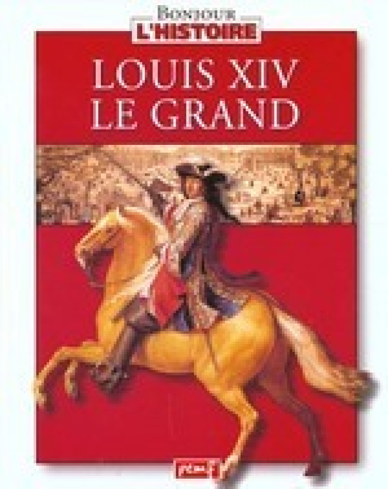 Louis XIV le Grand -  Claudie-Haigneré - PEMF