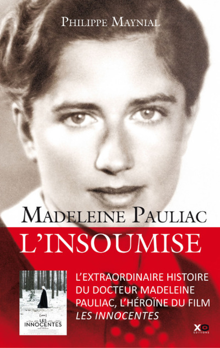 Madeleine Pauliac - L'insoumise - Philippe Maynial - XO