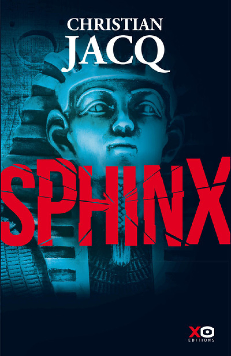 Sphinx - Christian Jacq - XO