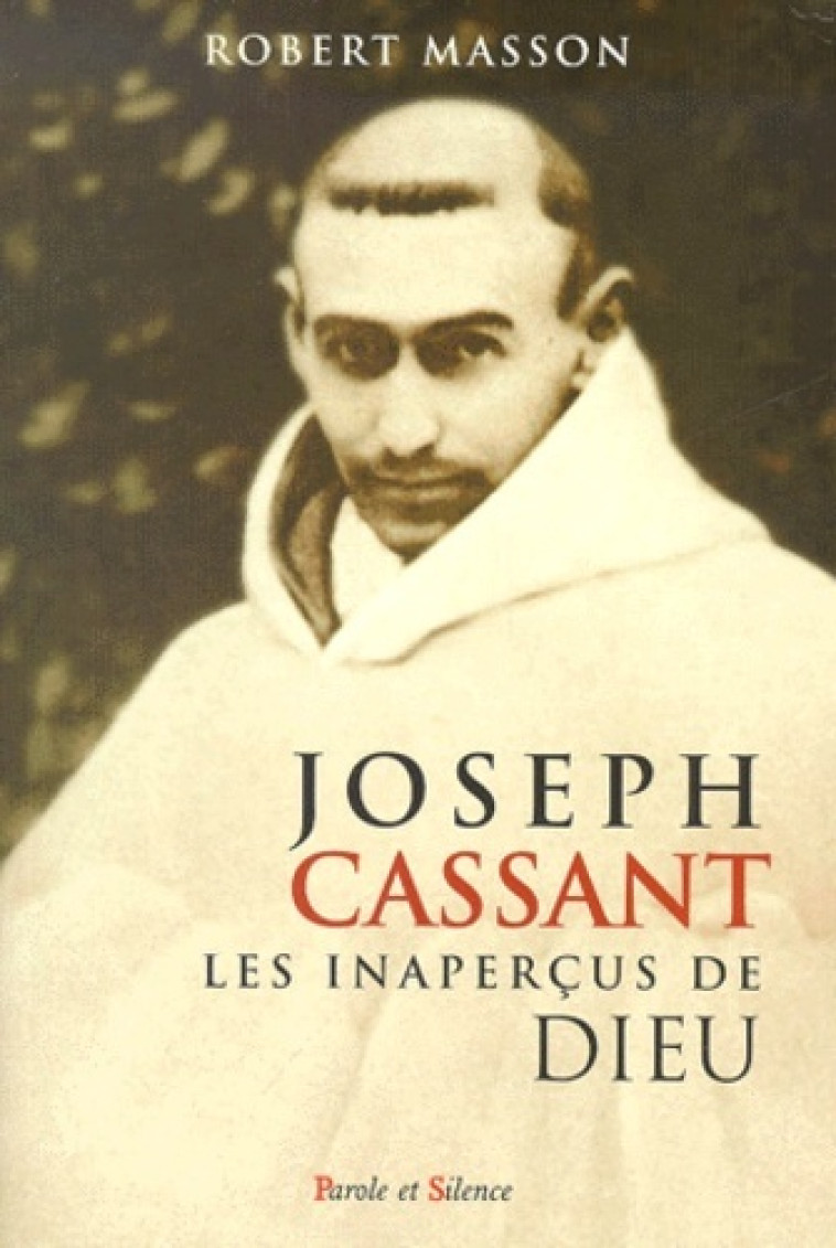 Joseph cassant - Robert Masson - PAROLE SILENCE