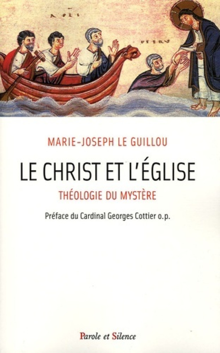 christ et l'eglise -  Le guillou mjr - PAROLE SILENCE