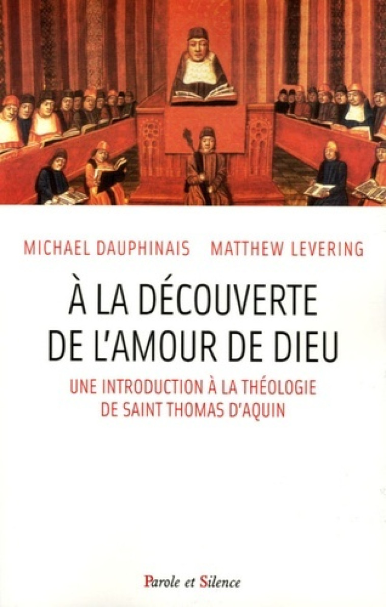 a la decouverte de l amour et de dieu -  Levering m - PAROLE SILENCE