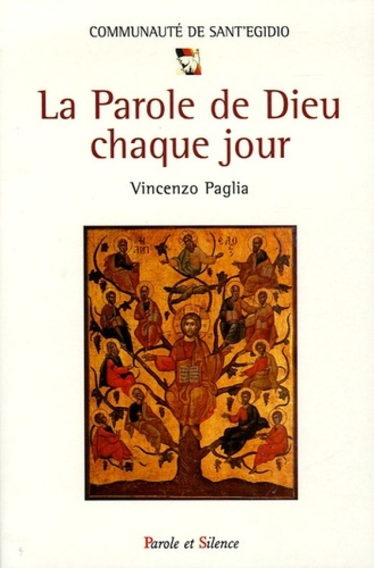 parole de dieu chaque jour -  Paglia vincenzo - PAROLE SILENCE