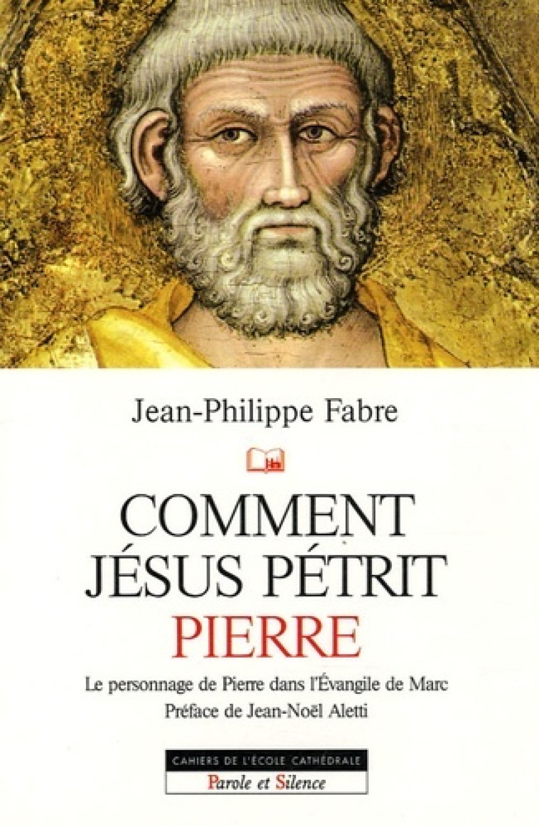 comment jesus petrit pierre 73 -  Fabre jp - PAROLE SILENCE