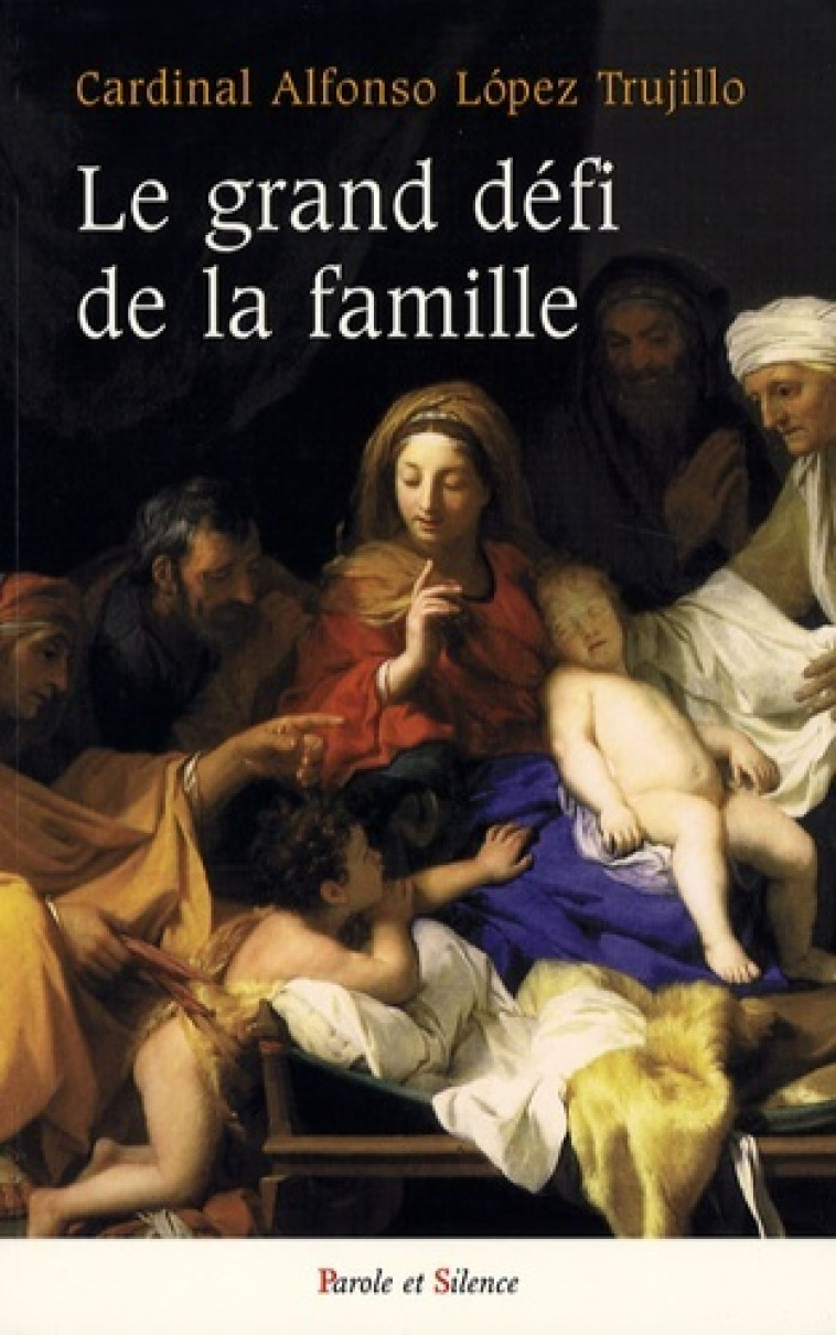 grand defi de la famille -  Trujillo - PAROLE SILENCE