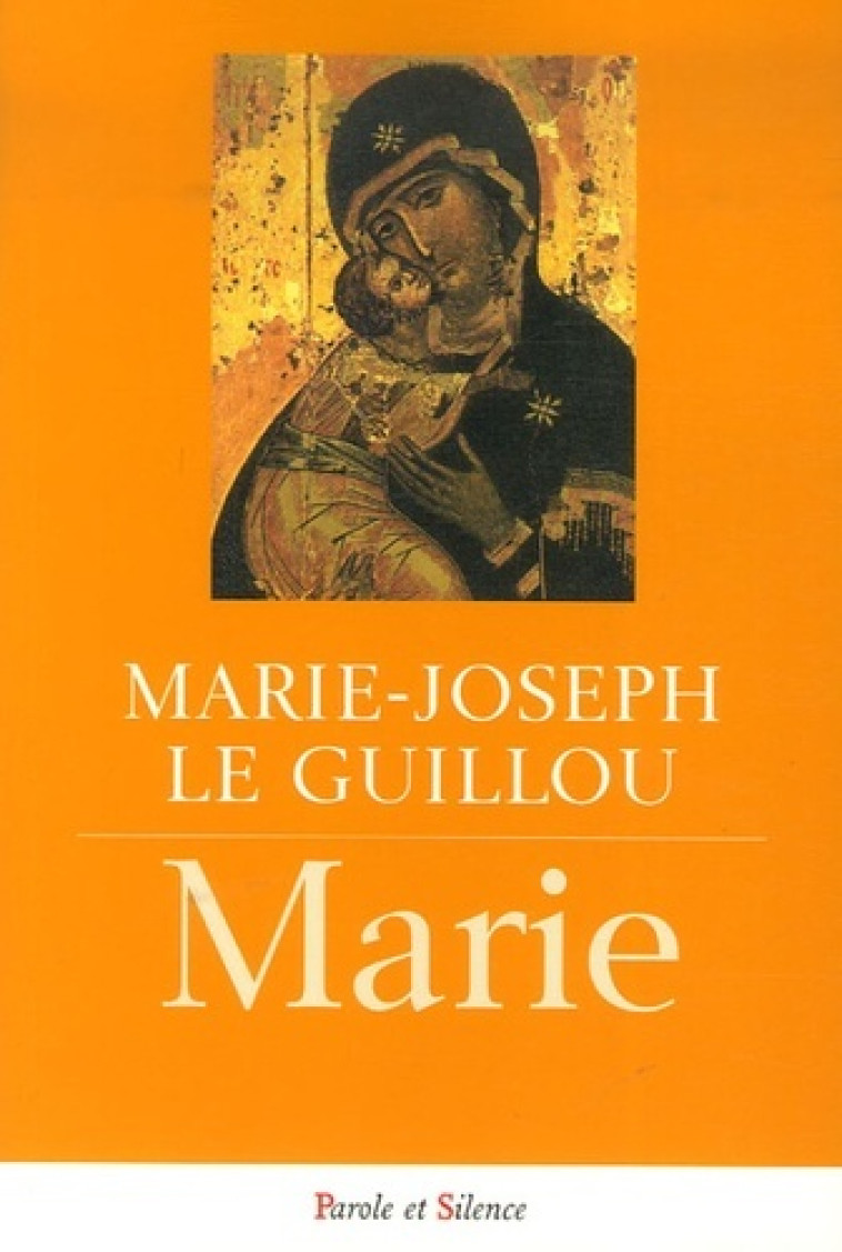 marie -  Le guillou mjr - PAROLE SILENCE