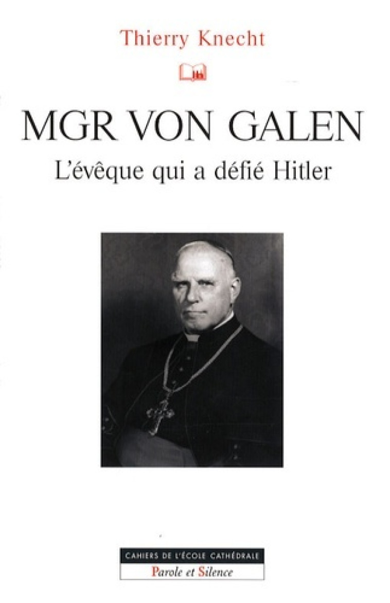 mgr von gallen -  Knecht t - PAROLE SILENCE