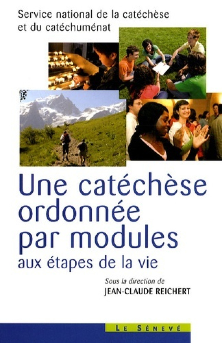 Catechese ordonne par module - P Reicher - PAROLE SILENCE