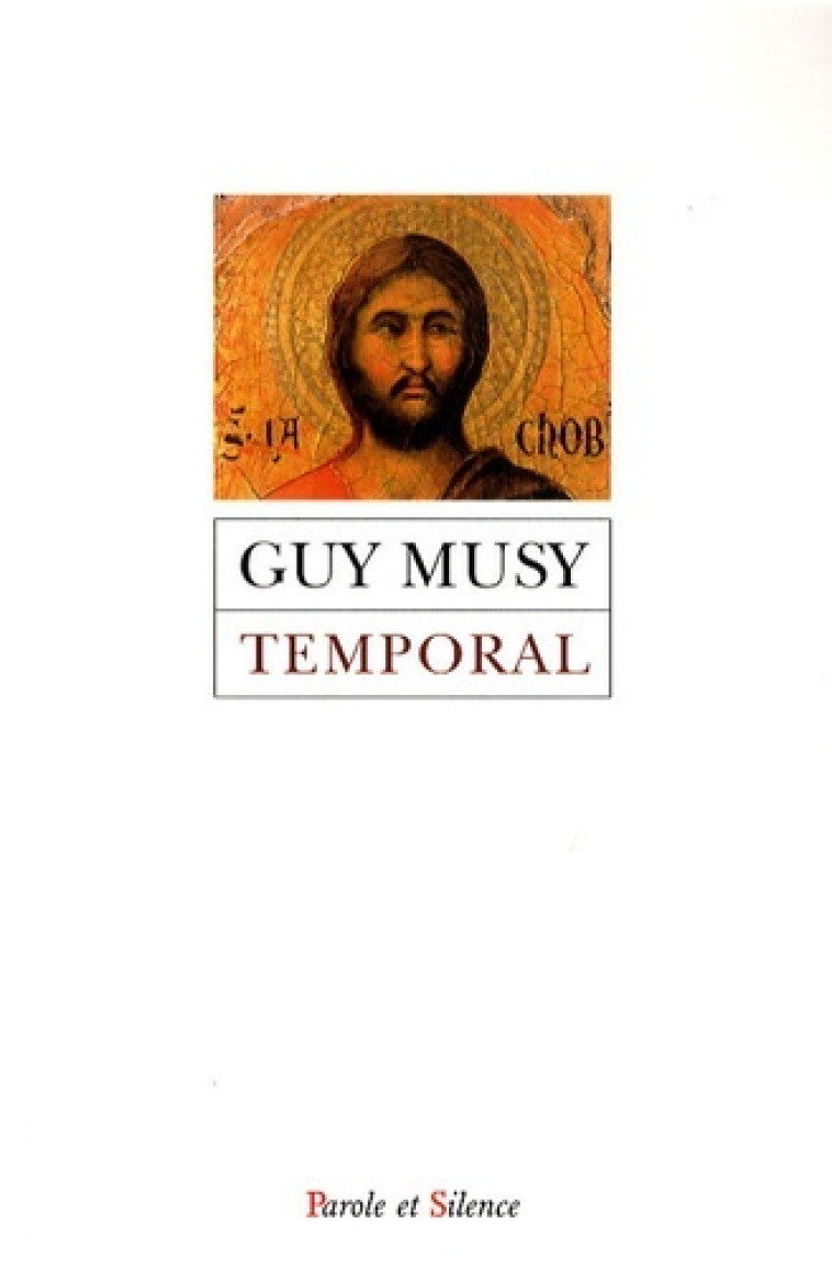 temporal -  Guy musy - PAROLE SILENCE