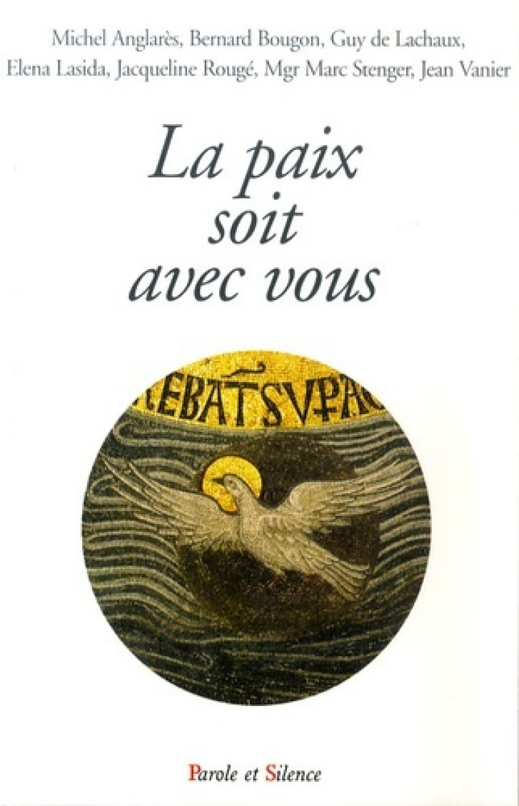 paix soit avec vous (la) - conf de careme nanterre 2009 -  Mgr daucourt - PAROLE SILENCE