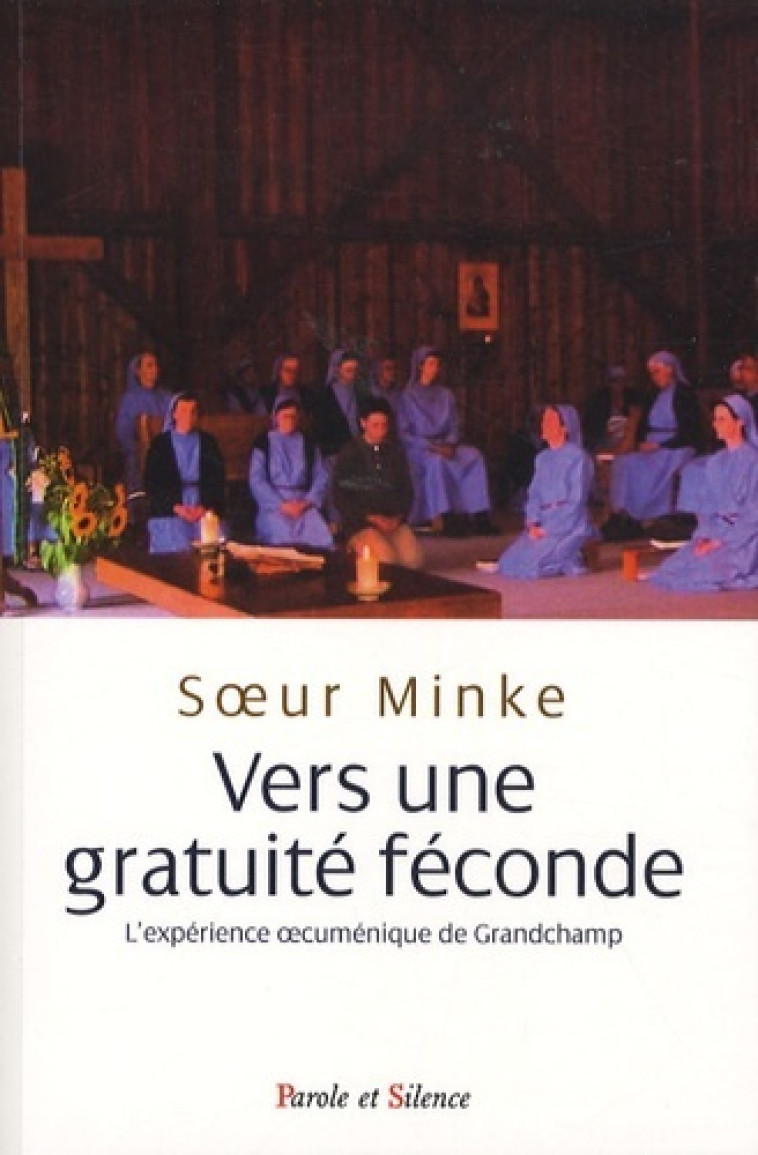 vers une gratuite feconde -  Minke de vries - PAROLE SILENCE