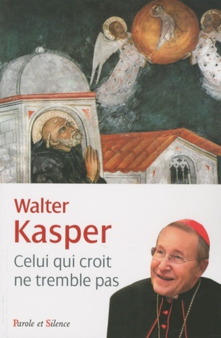 celui qui croit ne tremble pas -  Kasper w - PAROLE SILENCE