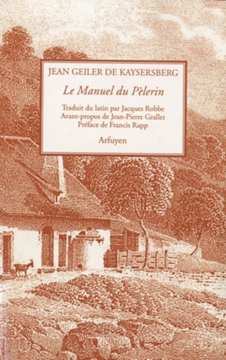 MANUEL DU PELERIN - DE KAYSE GEILER - ARFUYEN