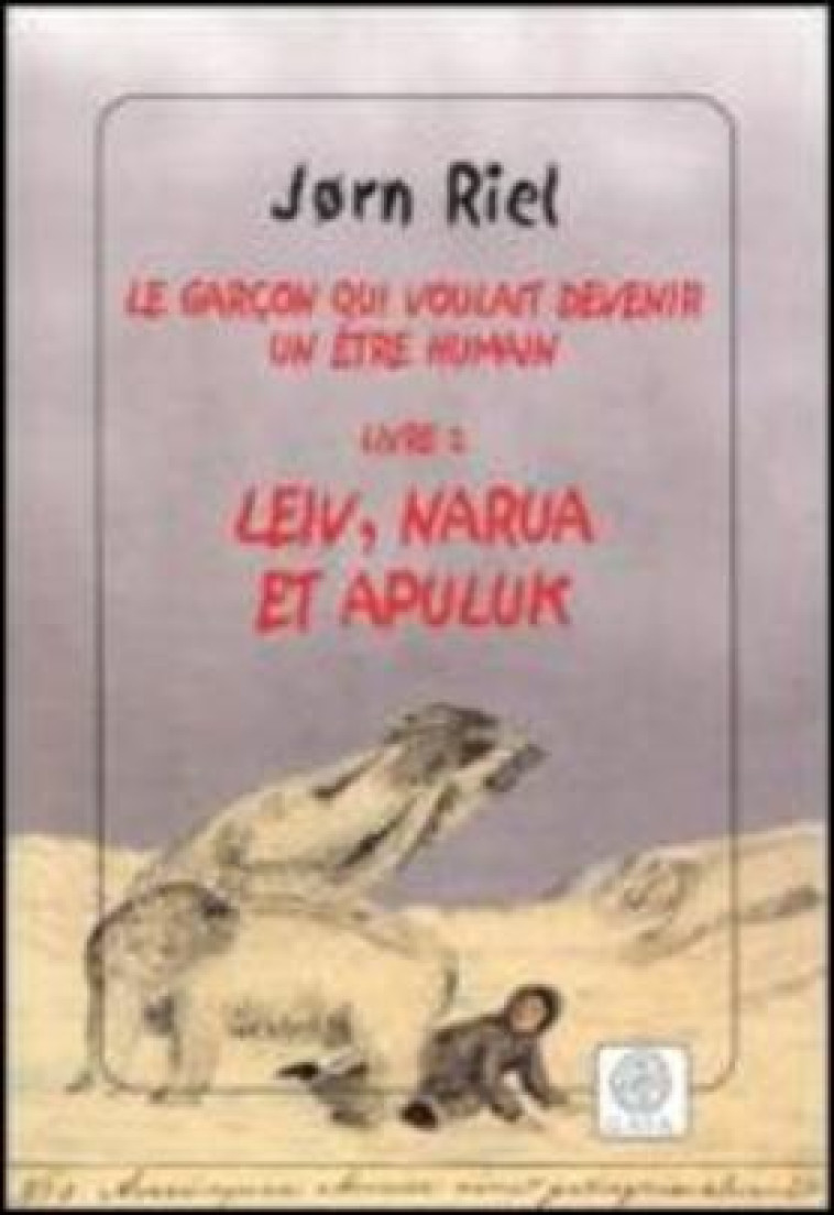 LEIV ET NARUA T2 - RIEL/JORN - GAIA