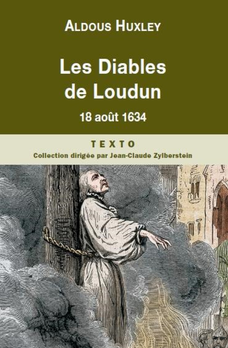 LES DIABLES DE LOUDUN -  HUXLEY ALDOUS - TALLANDIER