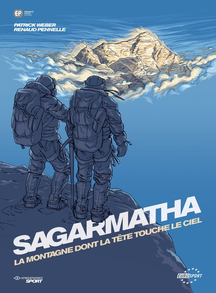 Sagarmatha - Renaud Pennelle - PAQUET