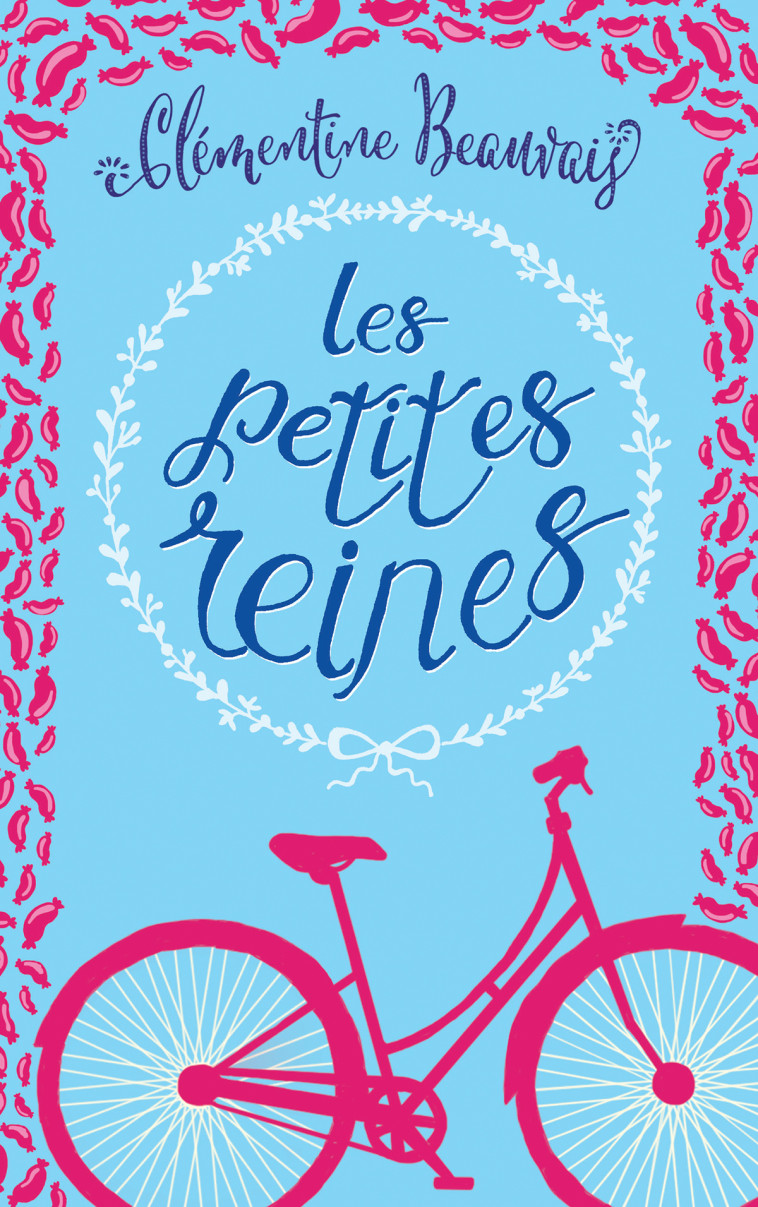 Les Petites reines - Clémentine Beauvais - SARBACANE