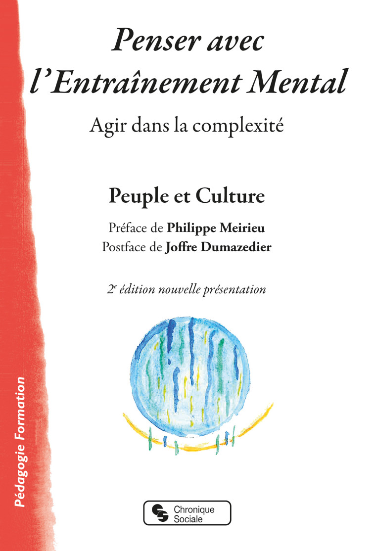 Penser avec l'Entraînement Mental -  Peuple et Culture - CHRONIQUE SOCIA