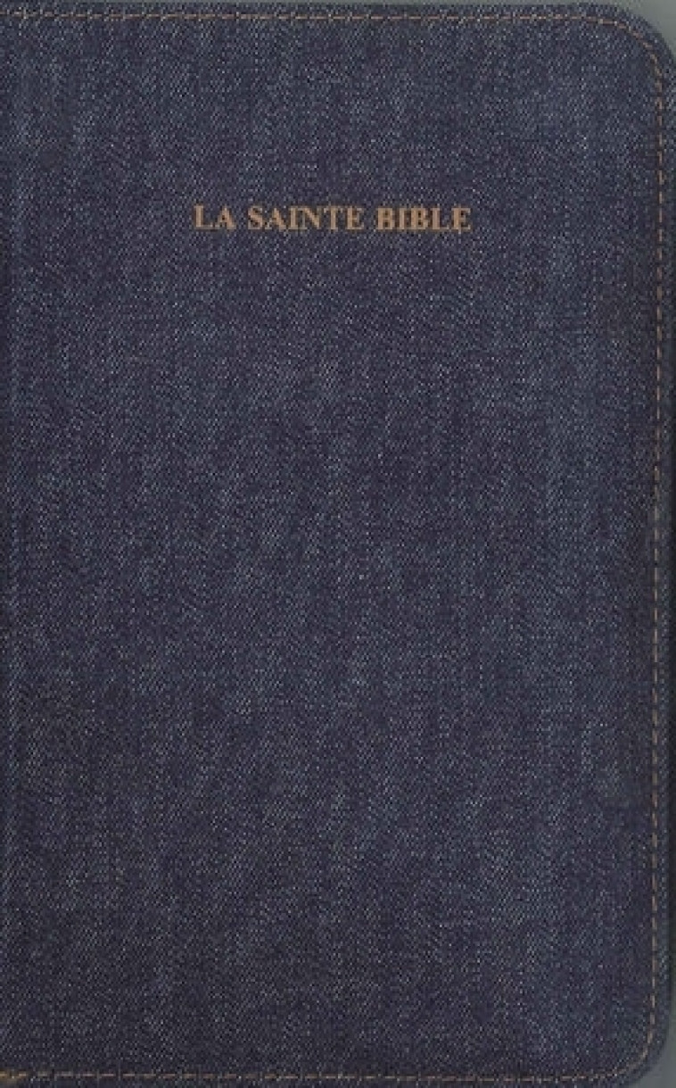 La Sainte Bible - Louis Segond - BIBLI O