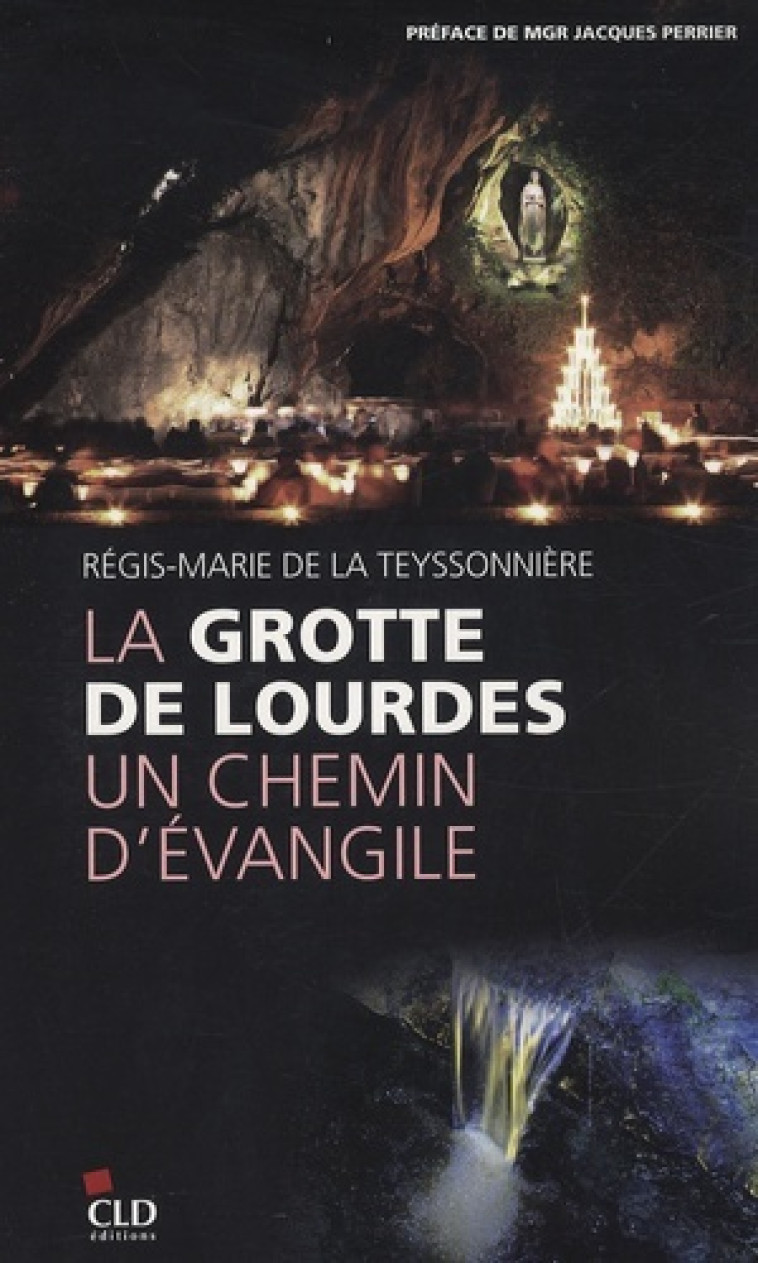 GROTTE DE LOURDES, UN CHEMIN D'EVANGILE (LA) -  TEYSSONNIERE - CLD