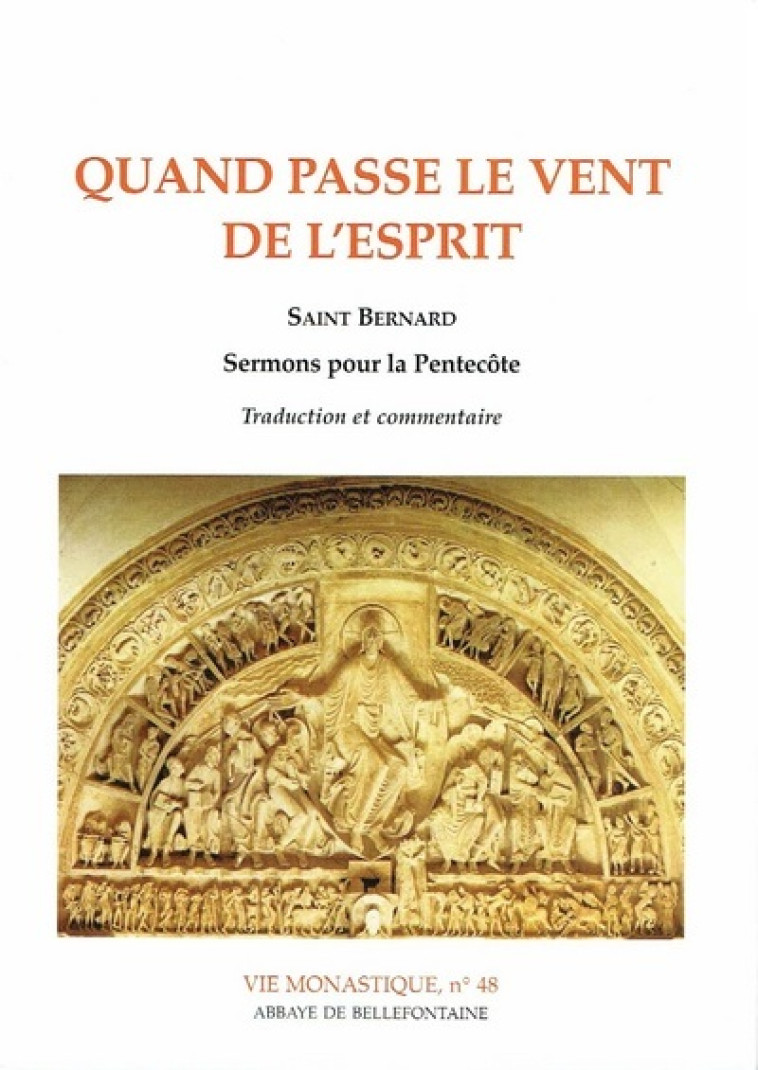 QUAND PASSE LE VENT DE L'ESPRIT - Françoise Callerot - BELLEFONTAINE59