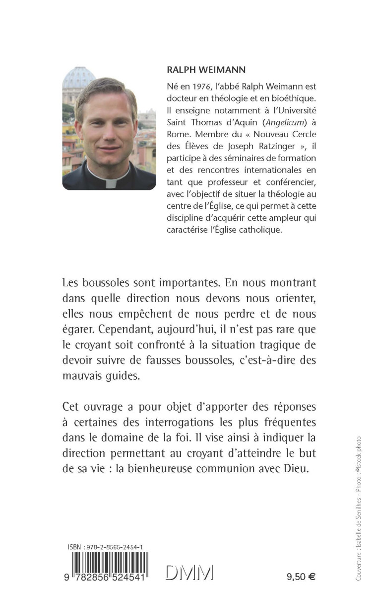 Guide pour les Chrétiens désorientés - Weimann Ralph - MARTIN MORIN