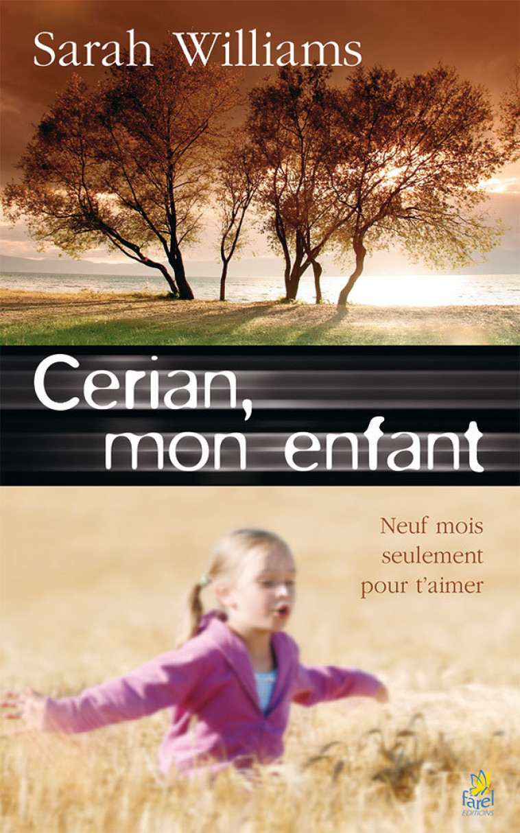 Cerian, mon enfant - SARAH WILLIAMS - FAREL