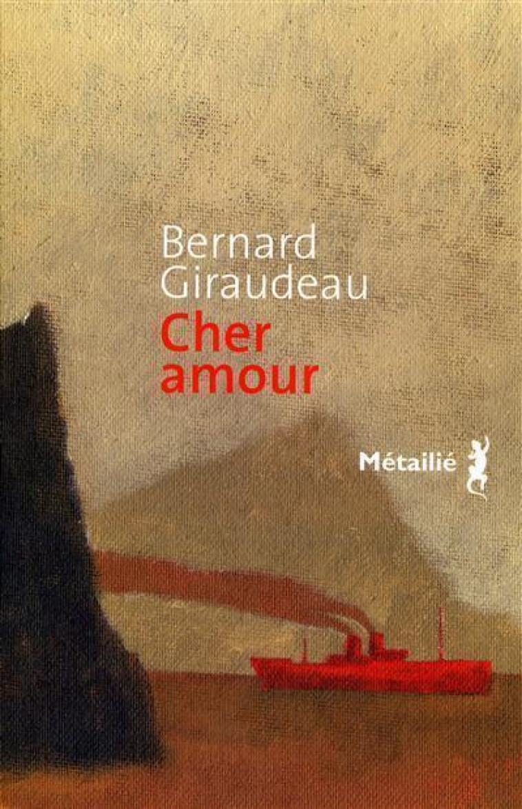 Cher Amour - Bernard Giraudeau - METAILIE