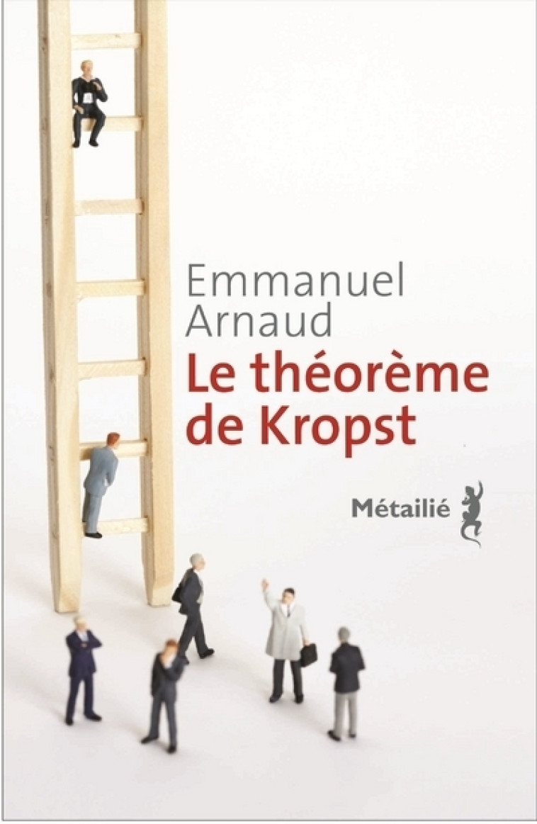 Le Théorème de Kropst - Emmanuel Arnaud - METAILIE