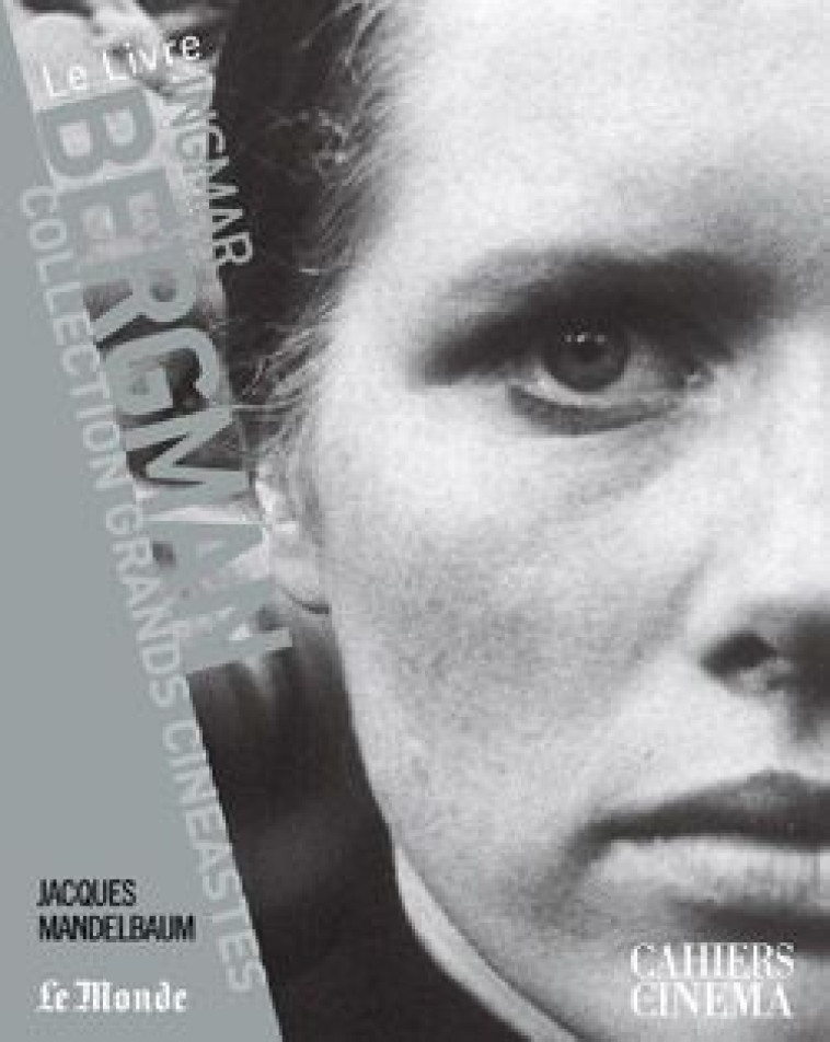 Ingmar Bergman - Jacques MANDELBAUM - CAH CINEMA