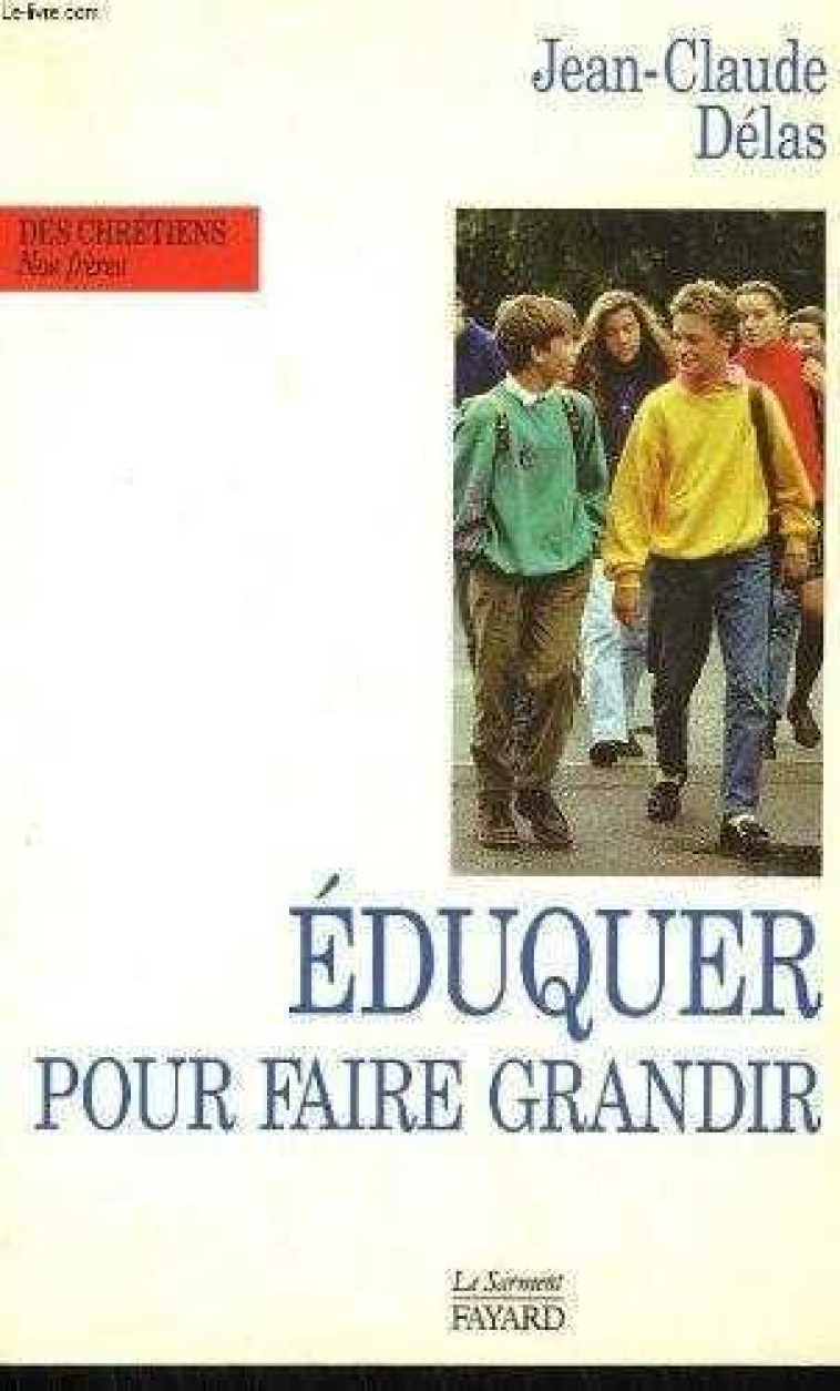 Aux jeunes d'aujourd'hui, 1985-1989 -  Eglise Catholique - JUBILE